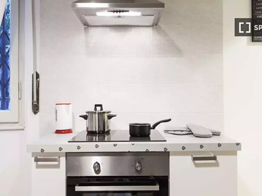 Immagine 12 di Camera condivisa in affitto  in Via Antonio Panizzi a Milano