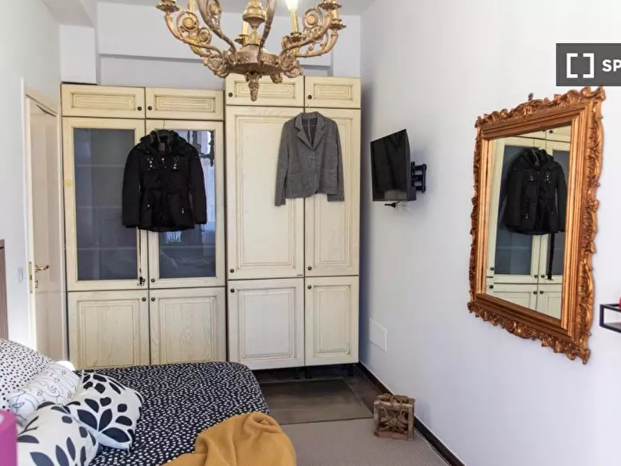 Immagine 6 di Camera condivisa in affitto  in Via Mario Musco a Roma