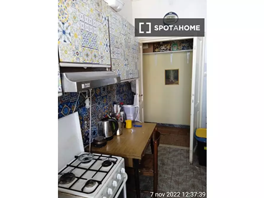 Immagine 10 di Camera condivisa in affitto  in Circonvallazione Gianicolense a Roma