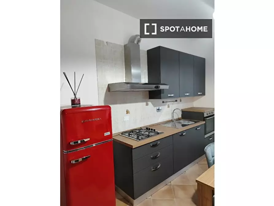 Immagine 2 di Appartamento in affitto  in Via Carpinello a Rocca Priora