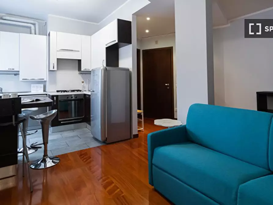 Immagine 2 di Appartamento in affitto  in Via Tartini a Milano