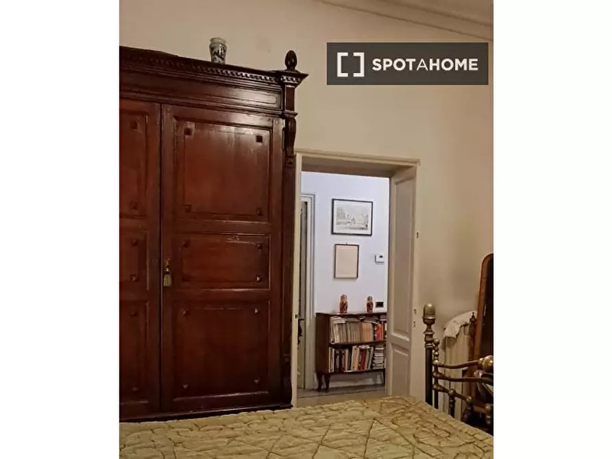 Immagine 5 di Appartamento in affitto  in Via Salaria a Roma