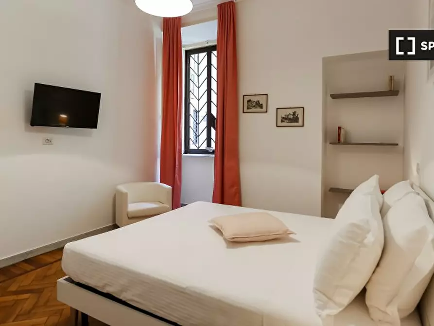 Immagine 3 di Appartamento in affitto  in Via dei Querceti a Roma