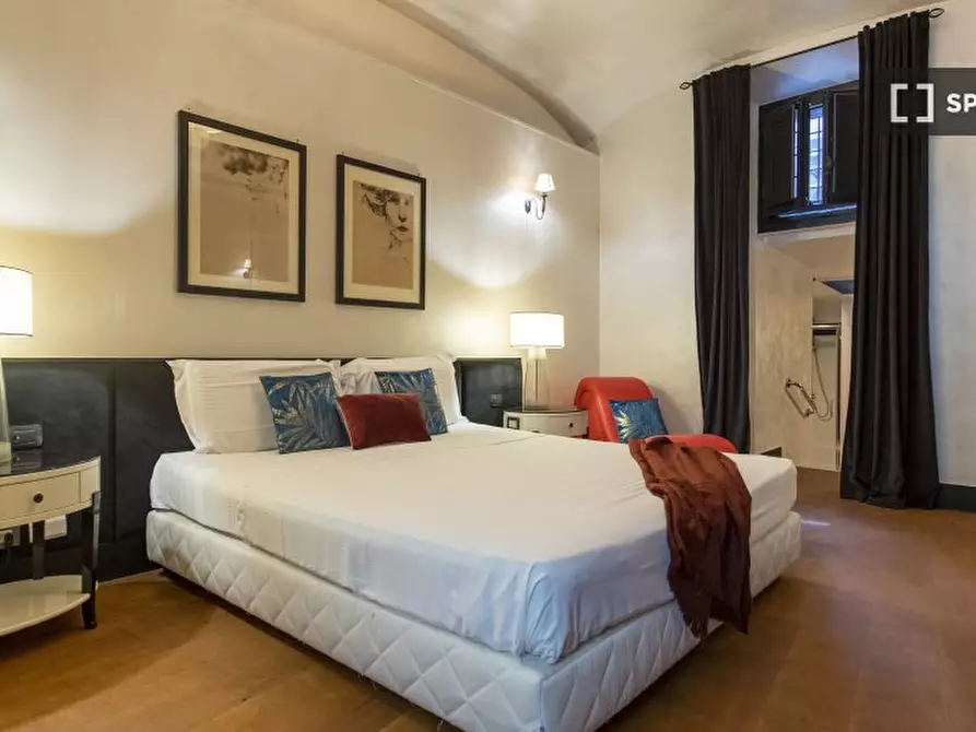 Immagine 19 di Appartamento in affitto  in Via Boncompagni a Roma