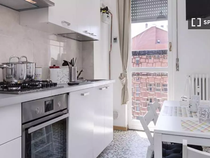 Immagine 9 di Camera condivisa in affitto  in Via Dei Mandorli Milan a Buccinasco