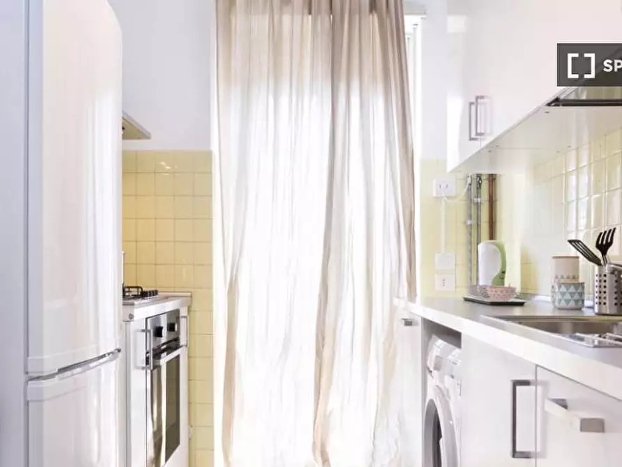 Immagine 11 di Camera condivisa in affitto  in Via Monte San Genesio a Milano