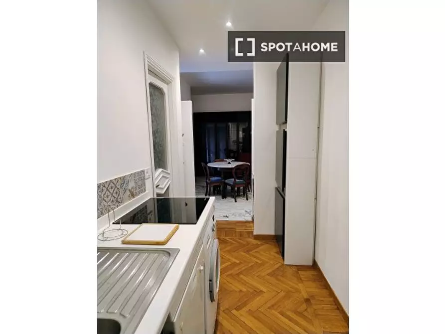 Immagine 2 di Appartamento in affitto  in Via Oriolo Romano a Roma