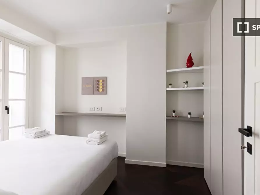 Immagine 11 di Appartamento in affitto  in Via Medici a Milano