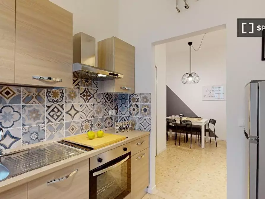 Immagine 10 di Camera condivisa in affitto  in Guglielmo Oberdan a Brescia