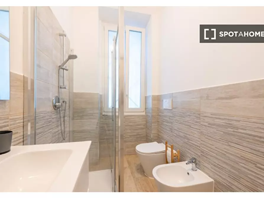 Immagine 12 di Camera condivisa in affitto  in Viale Giovanni da Cermenate a Milano