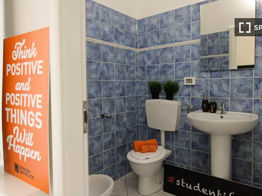 Immagine 4 di Camera condivisa in affitto  in Ciamician a Bologna