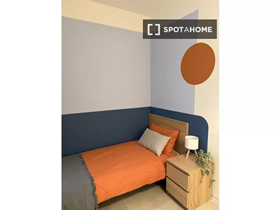 Immagine 6 di Camera condivisa in affitto  in Todaro a Bologna