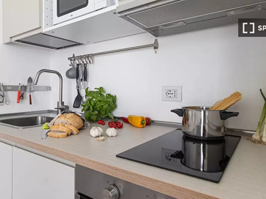 Immagine 6 di Appartamento in affitto  in Via Giacomo Watt a Milano