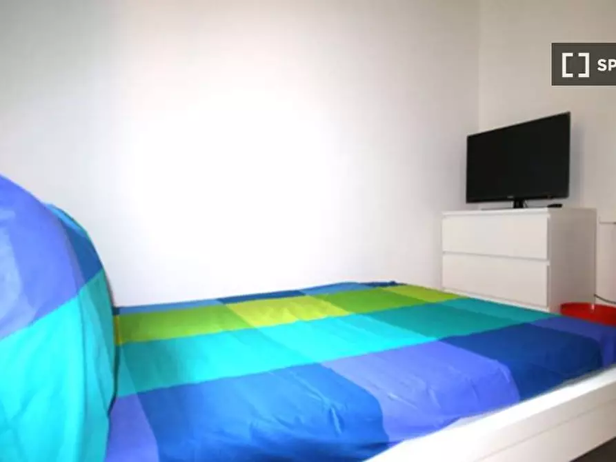 Immagine 3 di Camera condivisa in affitto  in Via Augusto Anfossi a Milano