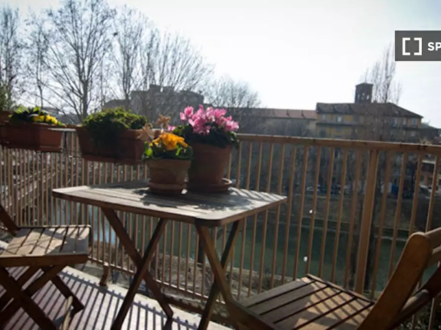 Immagine 9 di Camera condivisa in affitto  in Lungo Dora Firenze a Torino