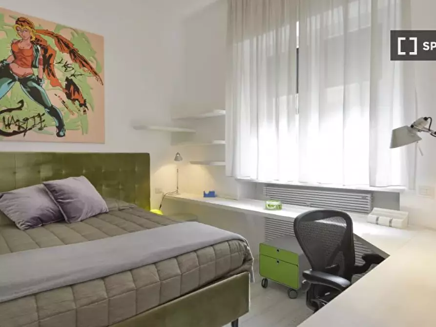 Immagine 13 di Appartamento in affitto  in C.so di Porta Vittoria a Milano