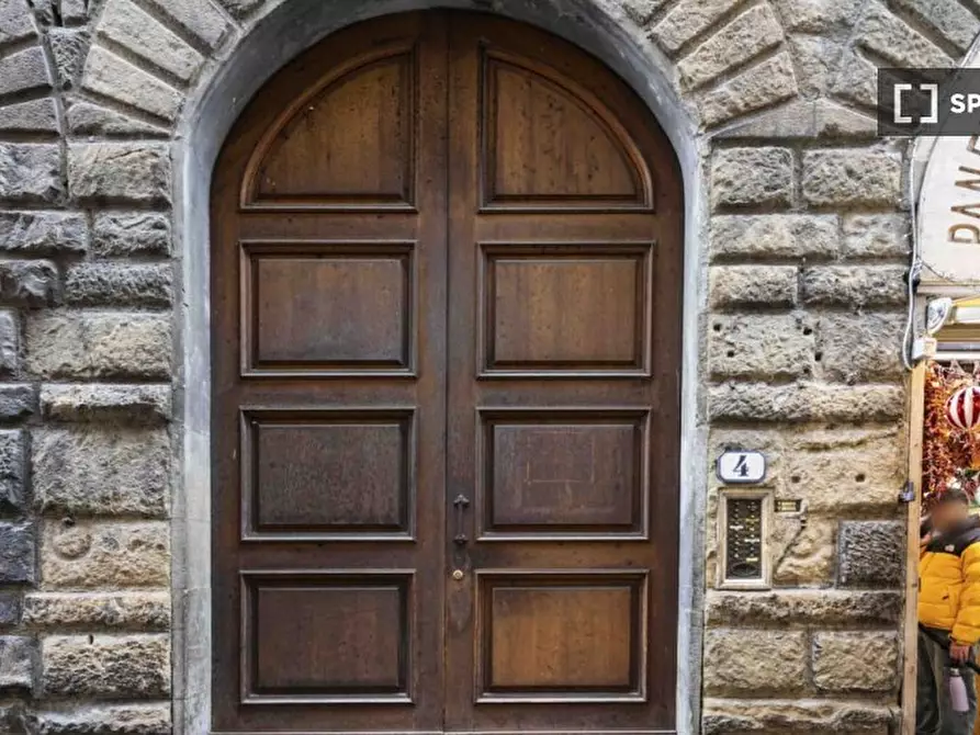 Immagine 4 di Appartamento in affitto  in Via dei Neri a Firenze