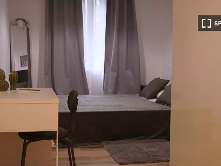 Immagine 10 di Appartamento in affitto  in Via Sidney Sonnino a Milano