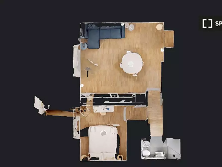 Immagine 7 di Appartamento in affitto  in Corso di Porta Romana a Milano