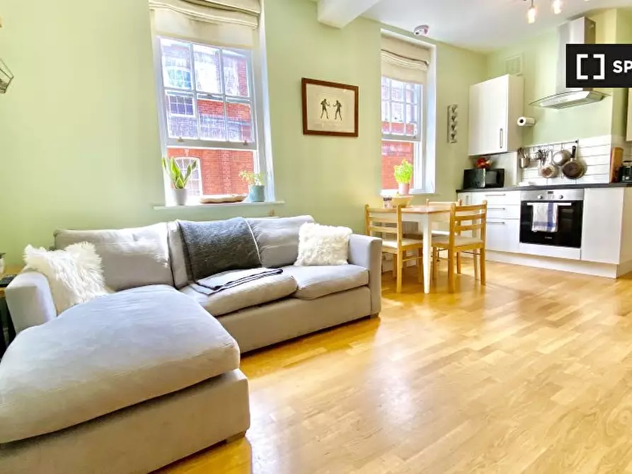 Immagine 5 di Appartamento in affitto  in Stedham Chambers, Coptic St, Bloomsbury, London WCA 1NL, UK a Camden Town