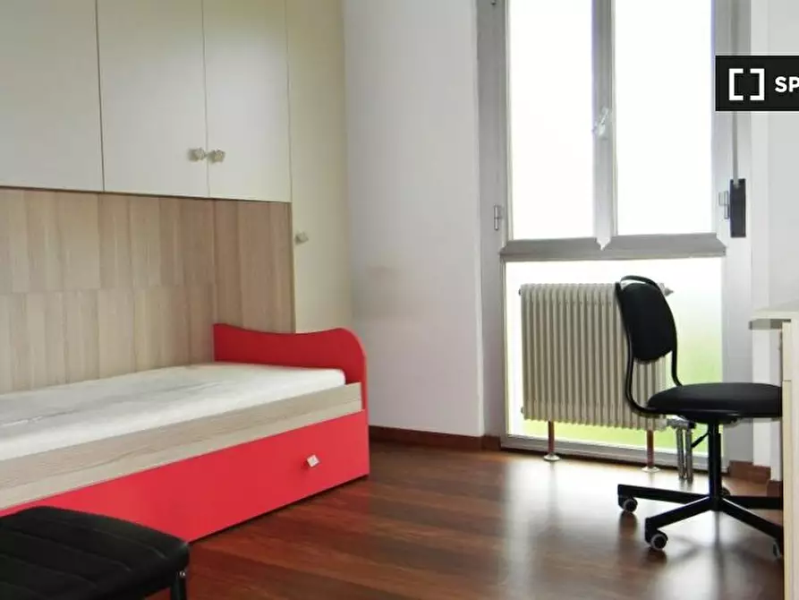 Immagine 4 di Camera condivisa in affitto  in Via Danilo Paris a Trento