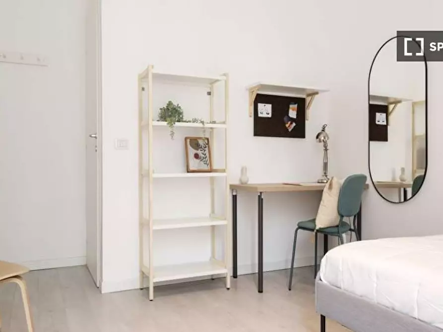 Immagine 6 di Camera condivisa in affitto  in Via Privata Parenzo a Milano