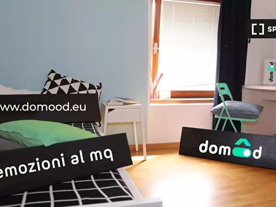 Immagine 4 di Camera condivisa in affitto  in Via delle Orfane a Trento