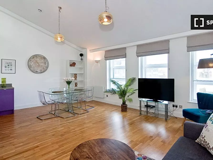 Immagine 2 di Appartamento in affitto  in North Penthouse Mulberry House a Islington