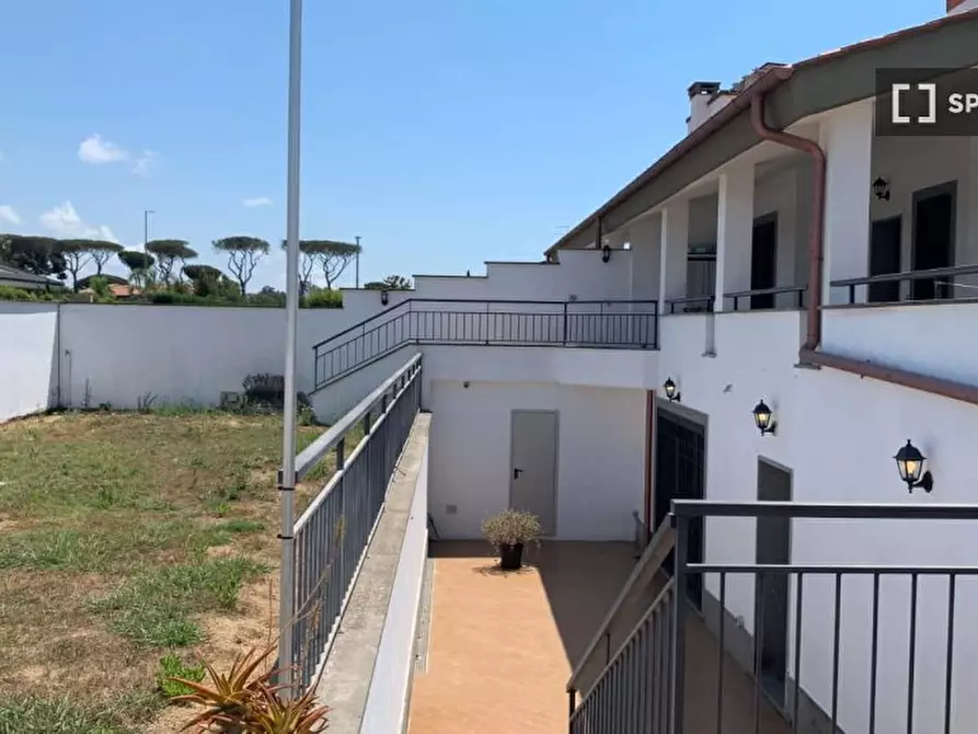 Immagine 7 di Appartamento in affitto  in via Giorgio Bassani a Roma