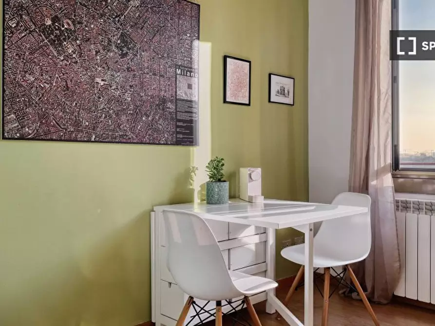 Immagine 1 di Appartamento in affitto  in Corso Genova a Milano
