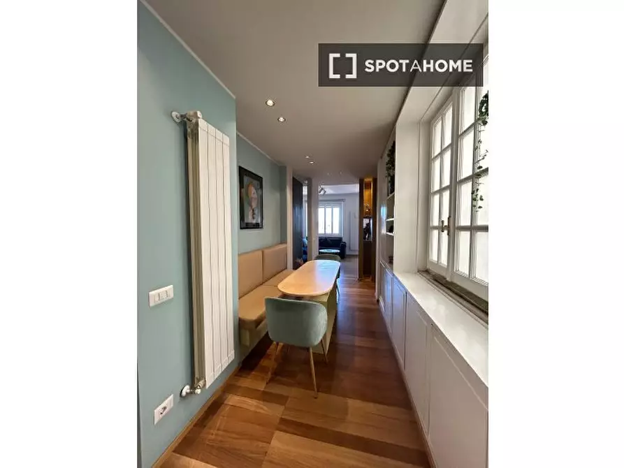 Immagine 1 di Appartamento in affitto  in Via Ostriana a Roma