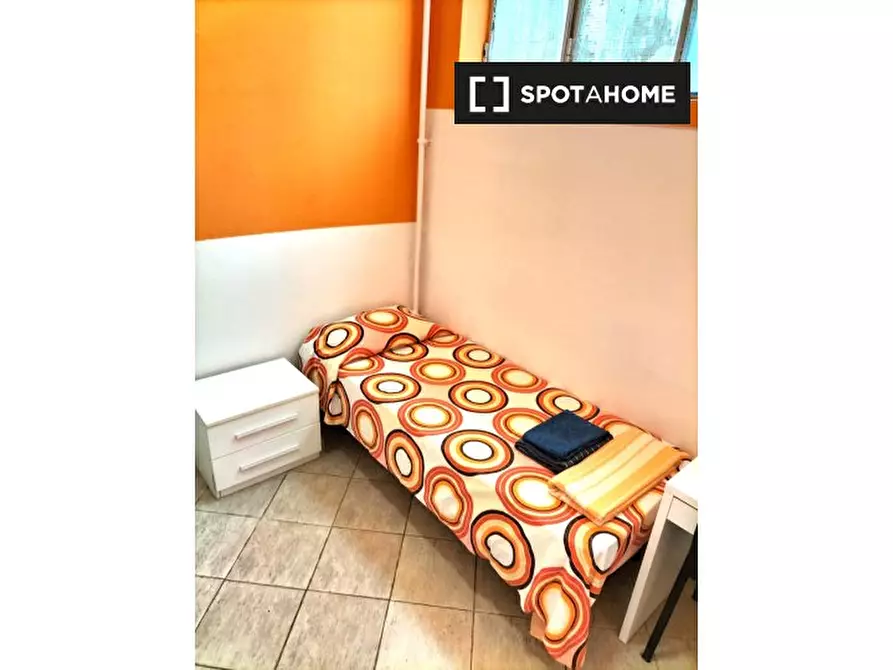 Immagine 2 di Camera condivisa in affitto  in Via Ettore Ponti a Milano