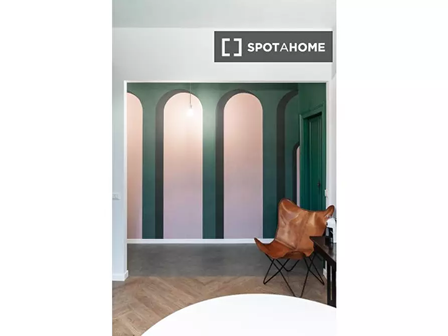 Immagine 2 di Appartamento in affitto  in Via Luigi Manfredini a Milano