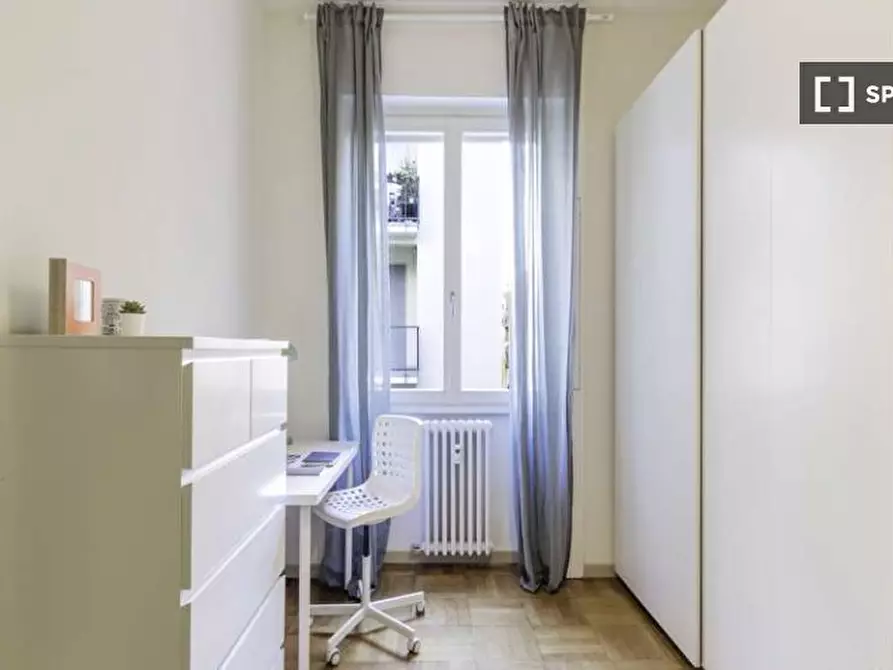 Immagine 5 di Camera condivisa in affitto  in Via Amatore Sciesa a Milano