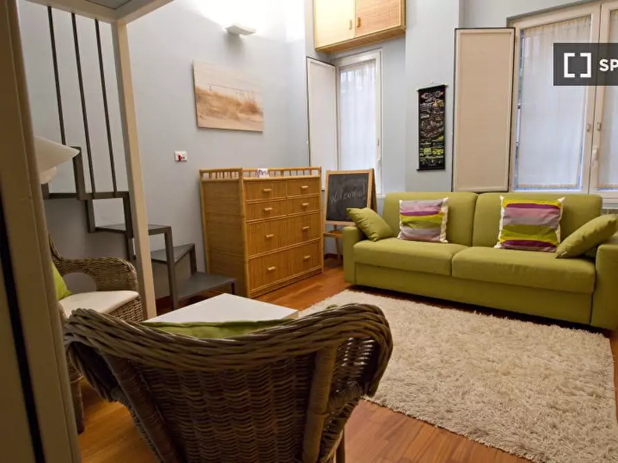 Immagine 15 di Appartamento in affitto  in Via Voghera a Milano