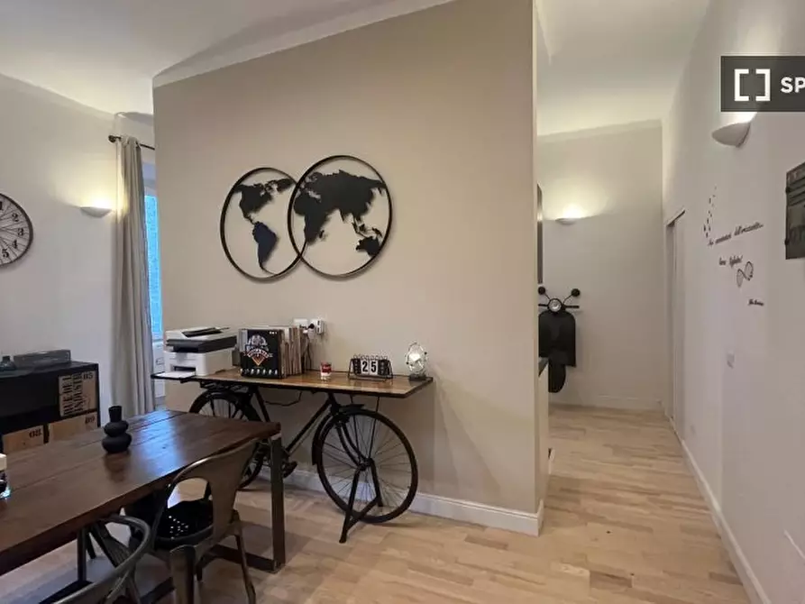 Immagine 9 di Appartamento in affitto  in Via Carlo Mirabello a Roma