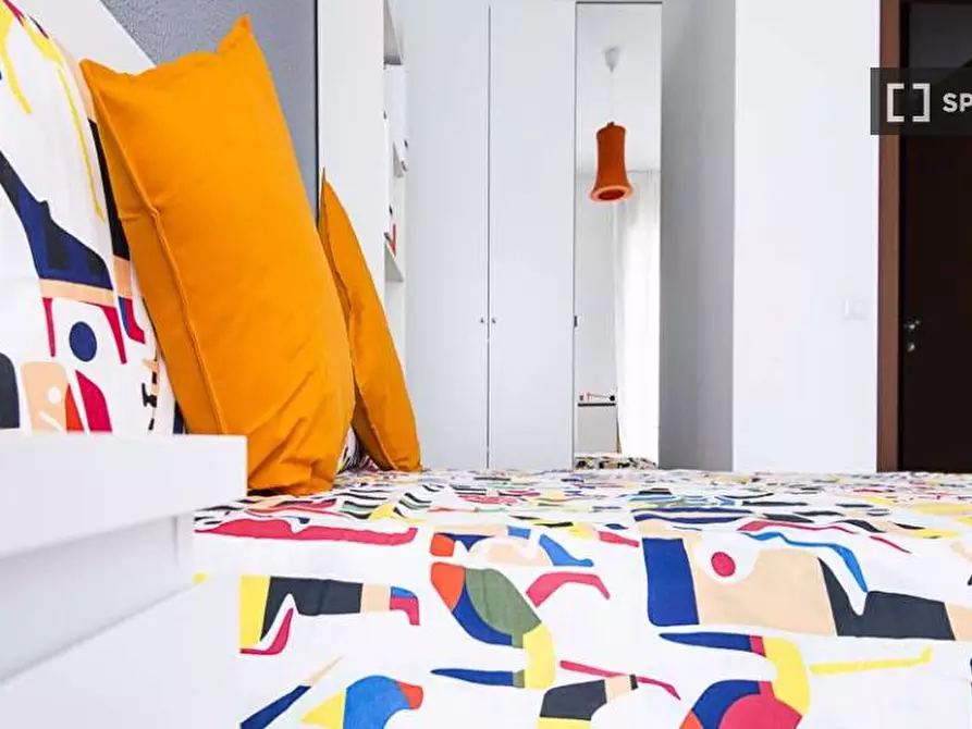 Immagine 4 di Camera condivisa in affitto  in Viale Ca' Granda a Milano