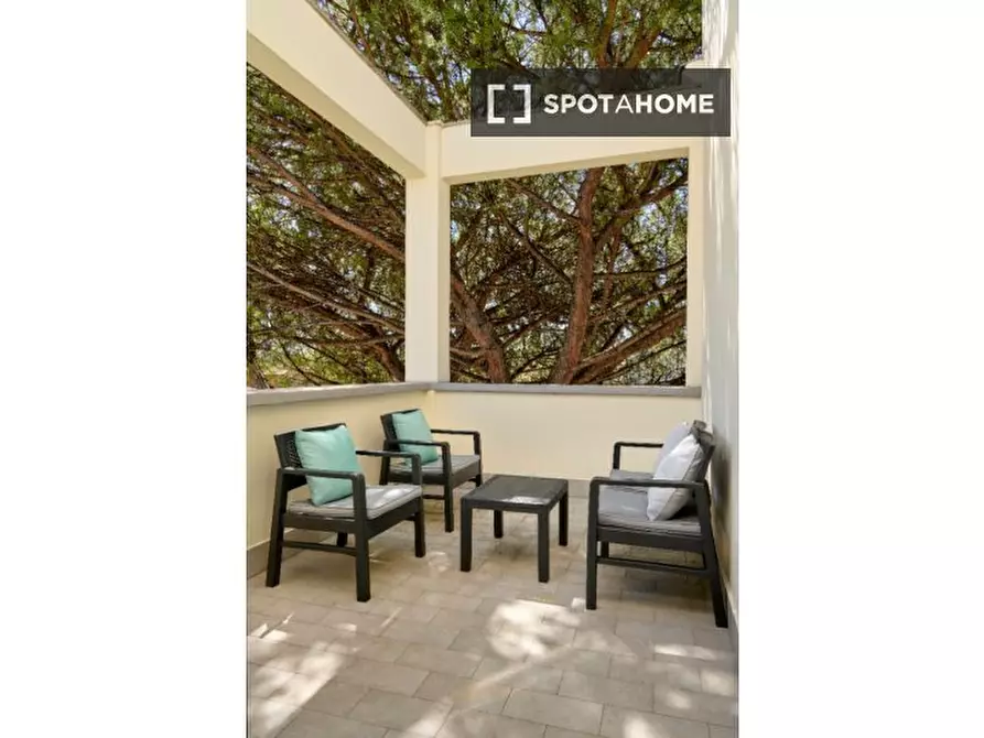 Immagine 1 di Appartamento in affitto  in Via Giulia di Gallese a Roma