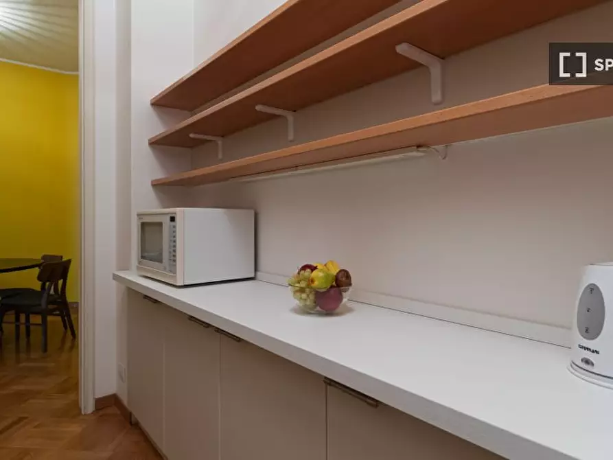 Immagine 10 di Appartamento in affitto  in Via Aurelio Saffi a Milano