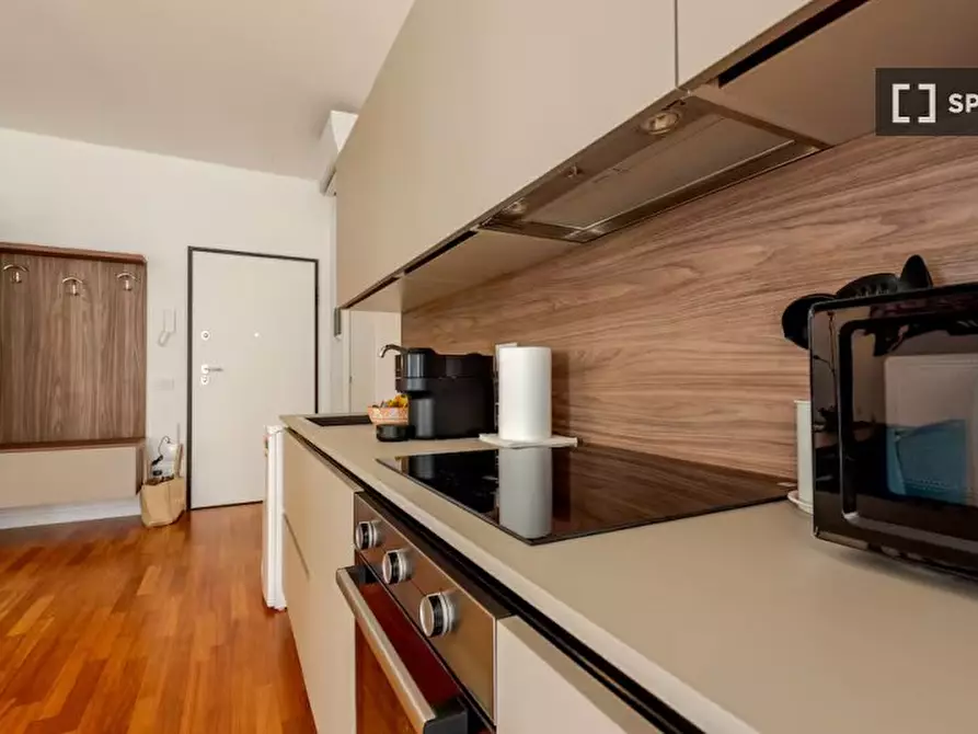 Immagine 12 di Appartamento in affitto  in Via Stampa a Milano