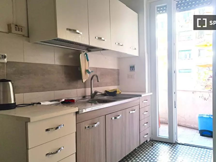 Immagine 8 di Camera condivisa in affitto  in Circonvallazione Nomentana a Roma