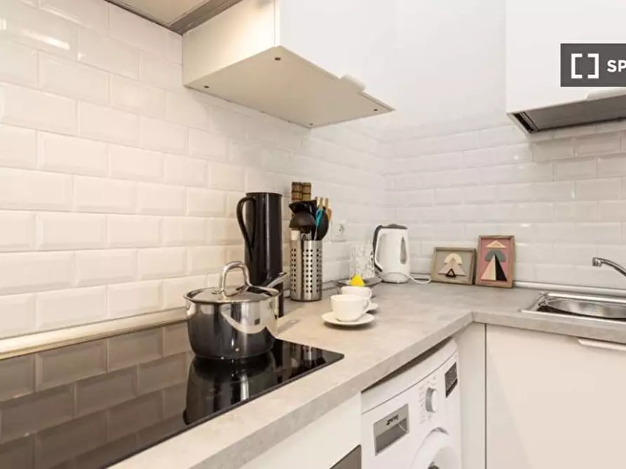 Immagine 13 di Camera condivisa in affitto  in Via Paolo Bassi a Milano