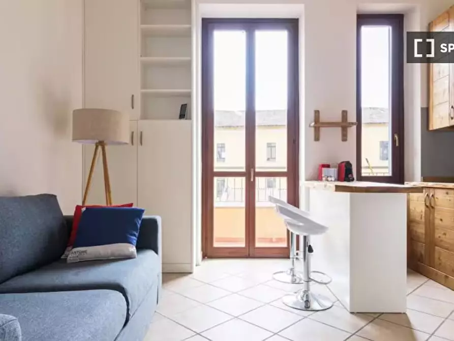 Immagine 5 di Appartamento in affitto  in Via Giovita Scalvini a Milano