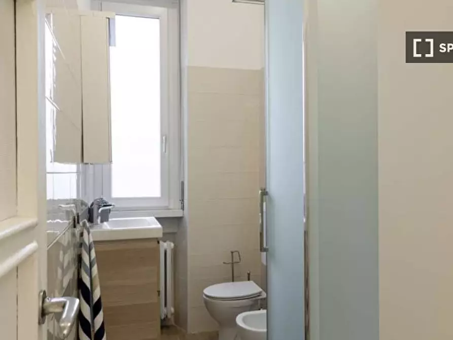 Immagine 12 di Camera condivisa in affitto  in Via Carmagnola a Milano