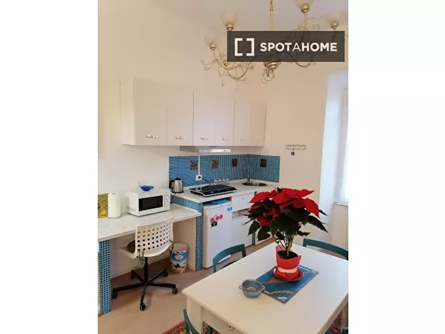 Immagine 5 di Appartamento in affitto  in Via dei Marsi a Roma