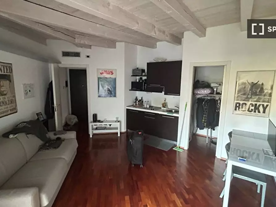 Immagine 2 di Ufficio in affitto  in Via Garofalo a Milano