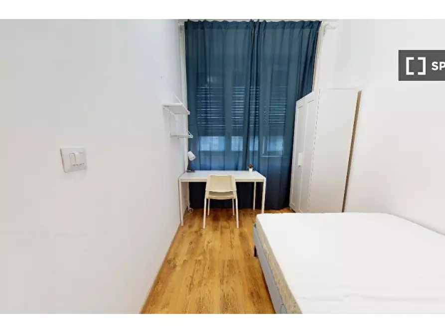 Immagine 14 di Camera condivisa in affitto  in Via Giorgio Jan a Milano