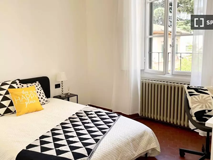 Immagine 5 di Camera condivisa in affitto  in via Giuseppe Galliano a Firenze