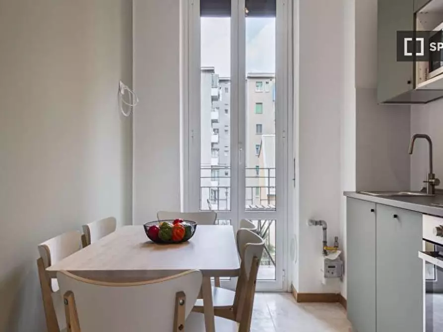 Immagine 12 di Camera condivisa in affitto  in Via Giovanni Pascoli a Milano