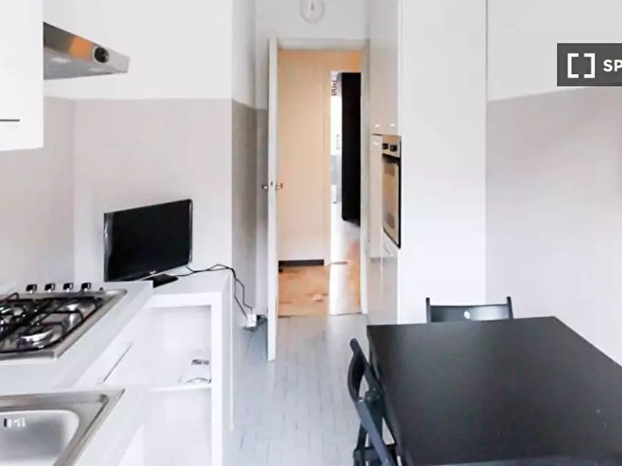 Immagine 4 di Camera condivisa in affitto  in Via Raffaello Bertieri a Milano